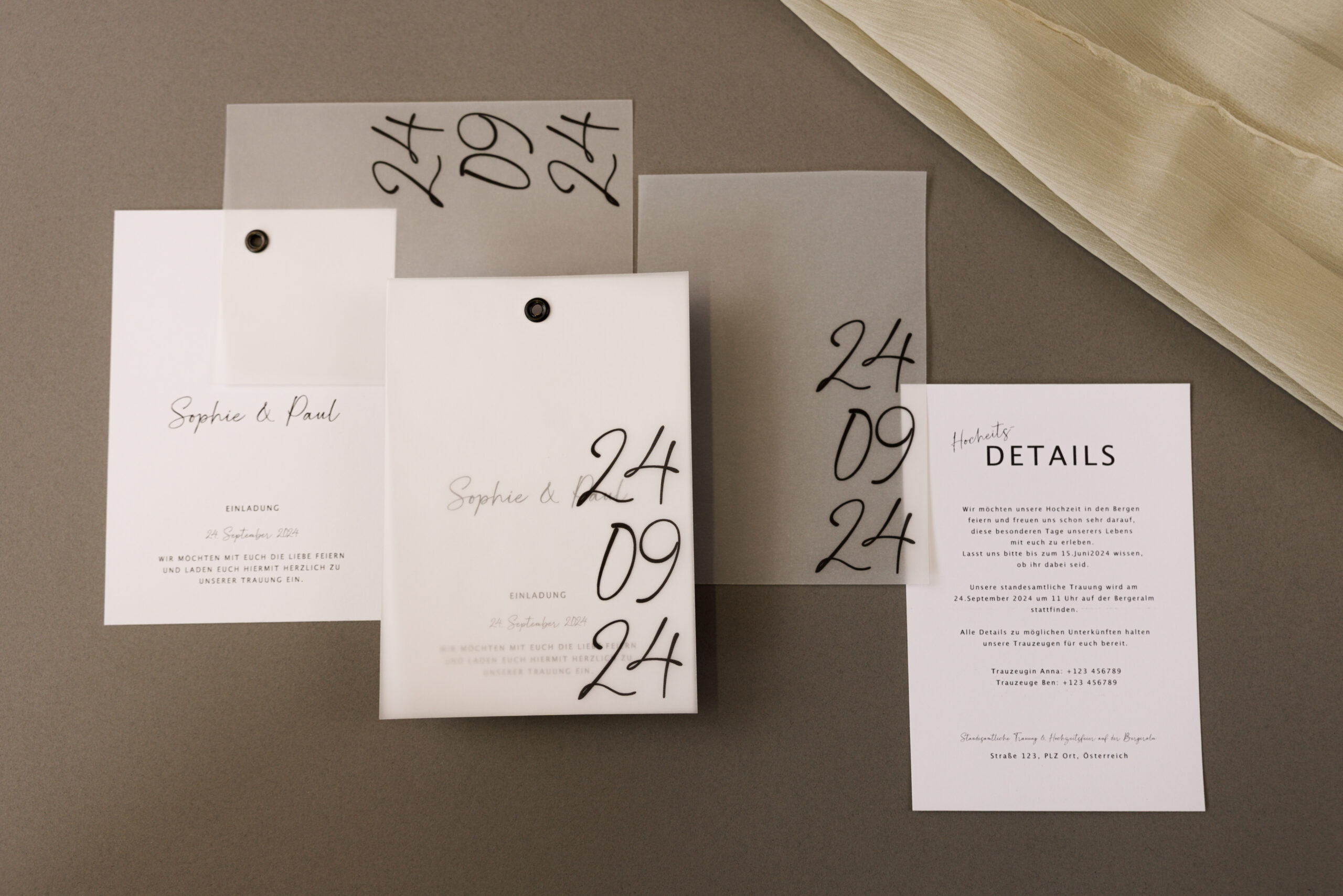 Musterkarte Einladung #Verbunden – Bild 4