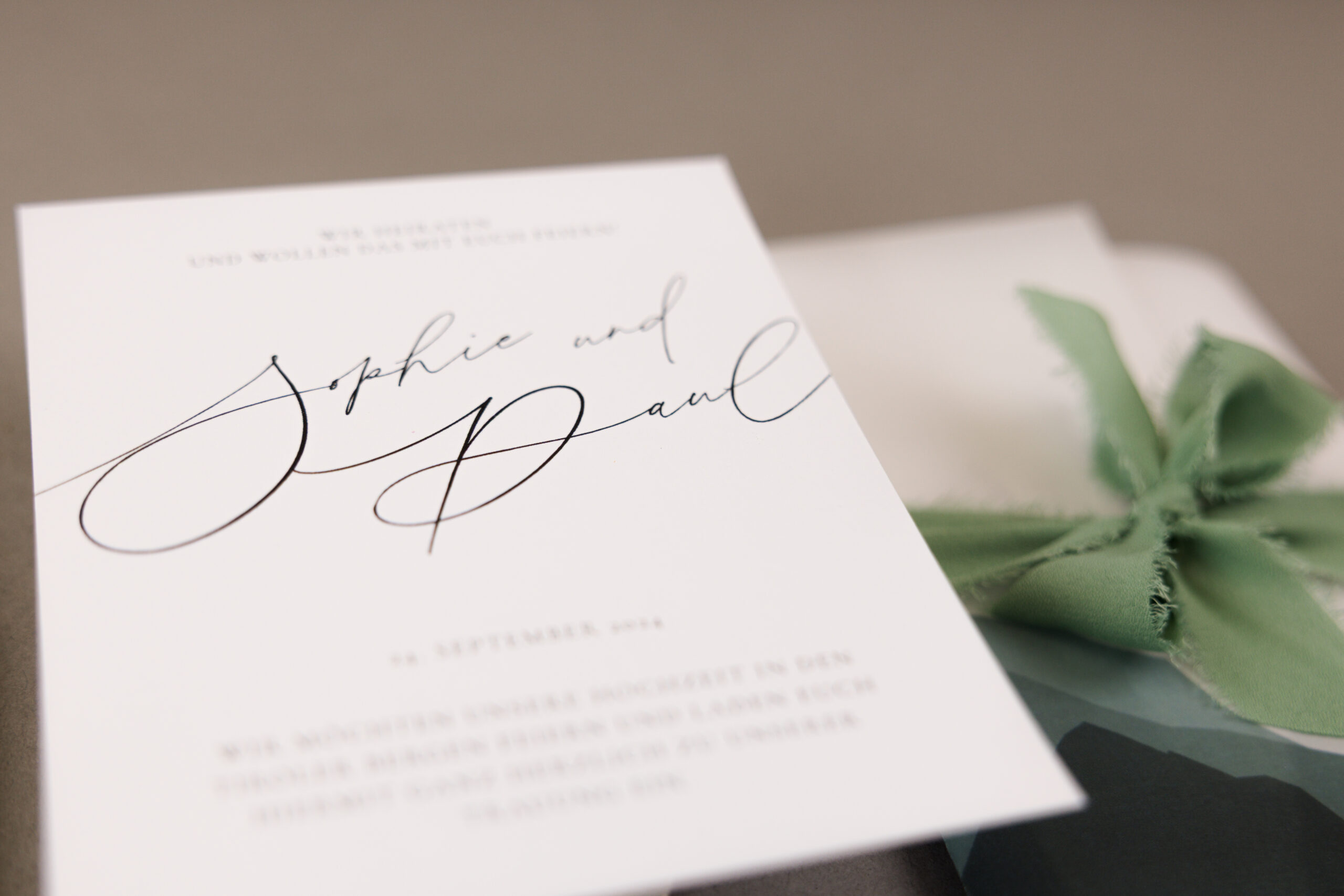 Musterkarte Einladung #Blaue Stunde – Bild 5