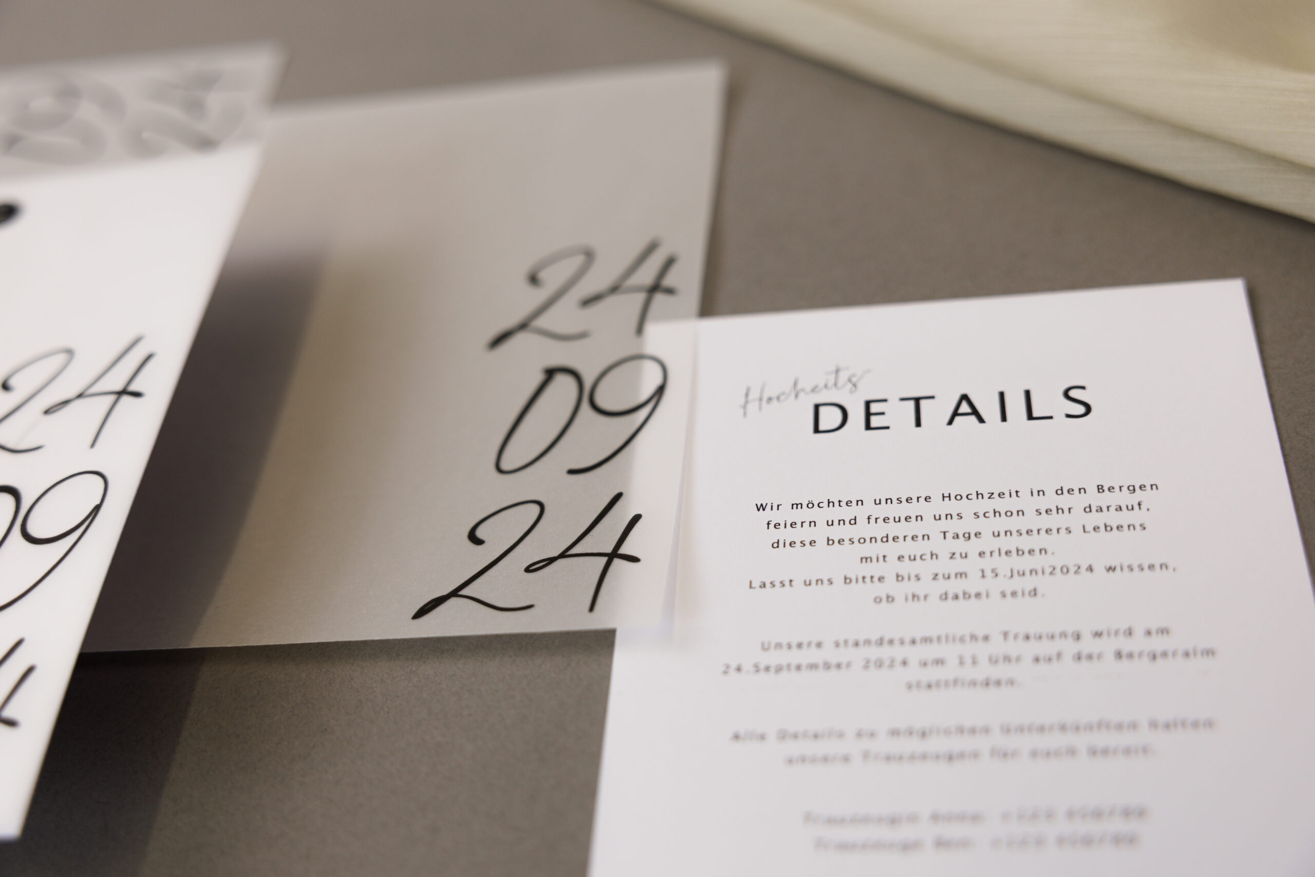 Musterkarte Einladung #Verbunden – Bild 2