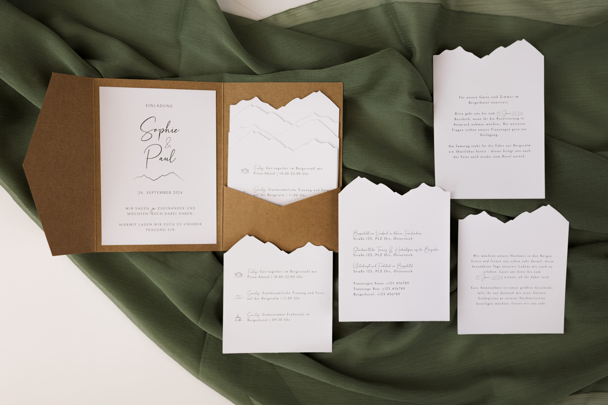 Musterkarte Einladung #Gipfelglück – Bild 9