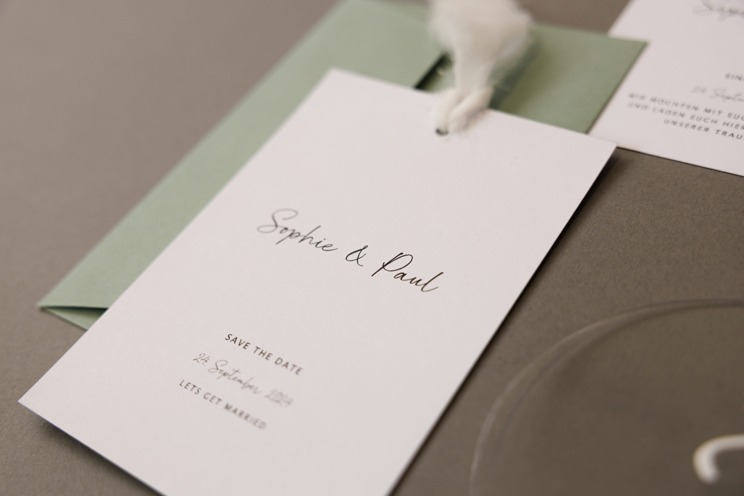 Save the date #Verbunden – Bild 2