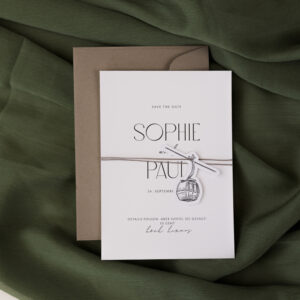 Save the date #Der Berg ruft