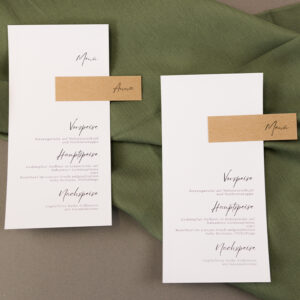 Namenskärtchen #Jetzt wird geheiratet