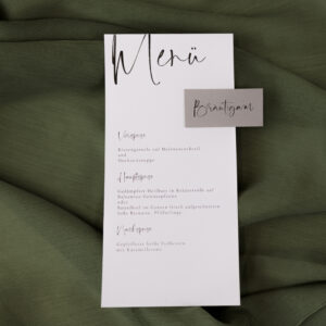 Namenskärtchen #Panorama